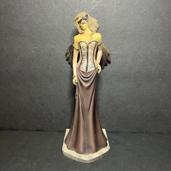 Jessica Galbreth Fairy Site #JG50183 Secret Door 2013 Limited Edition Figure